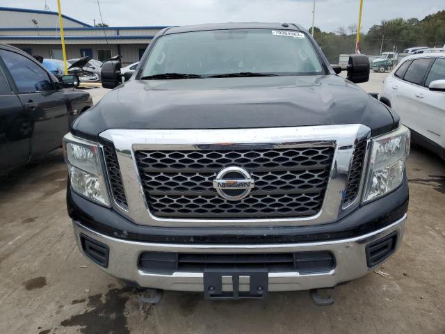 1N6BA1F17GN517933 - 2016 NISSAN TITAN XD S BLACK photo 5