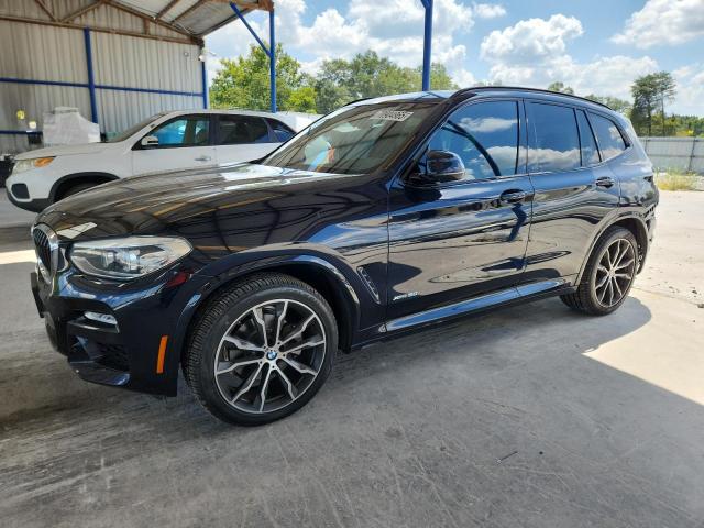 2018 BMW X3 XDRIVE30I, 