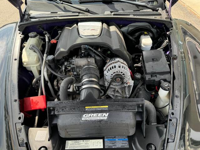 1GCES14P74B108168 - 2004 CHEVROLET SSR 蓝色 照片 8