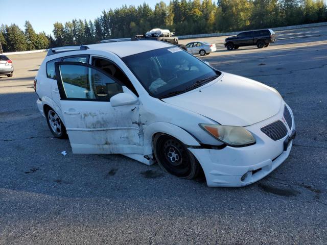 5Y2SL65856Z458171 - 2006 PONTIAC VIBE WHITE photo 4