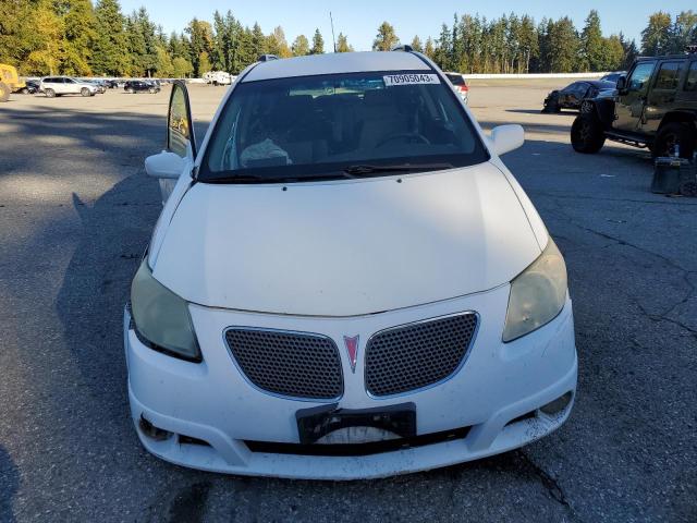 5Y2SL65856Z458171 - 2006 PONTIAC VIBE WHITE photo 5