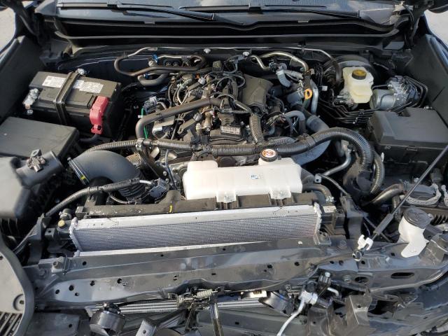 3TYKD5HN3ST022170 - 2025 TOYOTA TACOMA DOUBLE CAB Gris photo 11