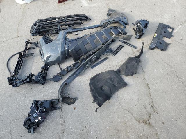 3TYKD5HN3ST022170 - 2025 TOYOTA TACOMA DOUBLE CAB Gris photo 12