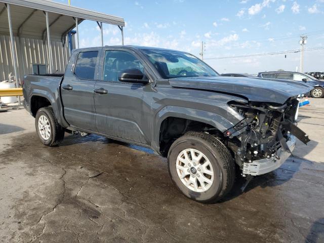 3TYKD5HN3ST022170 - 2025 TOYOTA TACOMA DOUBLE CAB Gris photo 4