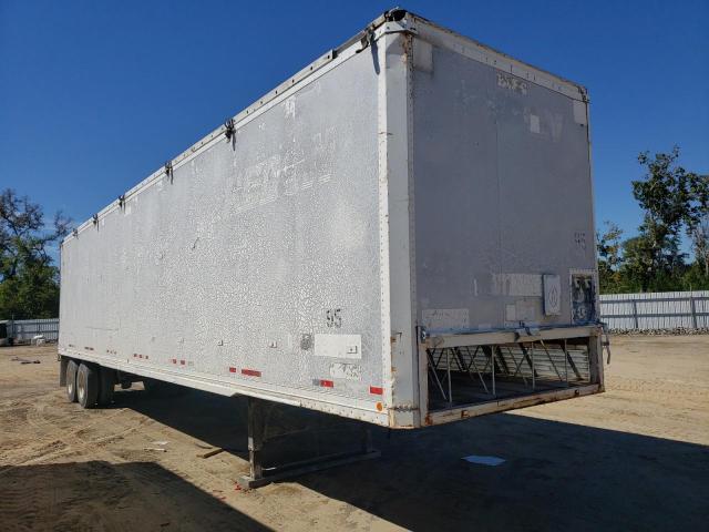 1NNZA4527RM205134 - 1994 MONON 45X96 TRAILER WHITE photo 1