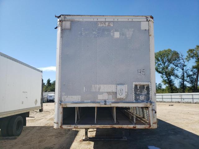 1NNZA4527RM205134 - 1994 MONON 45X96 TRAILER WHITE photo 7