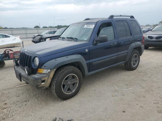 2006 JEEP LIBERTY RENEGADE, 