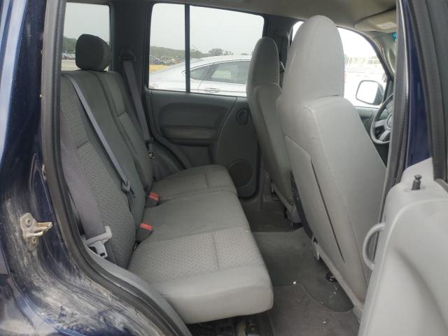 1J4GL38K16W219434 - 2006 JEEP LIBERTY RENEGADE BLUE photo 11