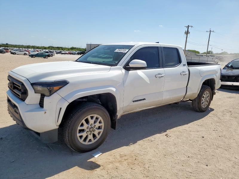 2024 TOYOTA TACOMA DOUBLE CAB, 