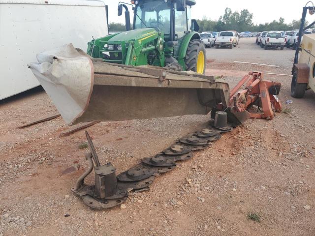 D0284 - 2020 KUHN GMD 3550 ORANGE photo 4