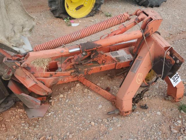 D0284 - 2020 KUHN GMD 3550 ORANGE photo 5