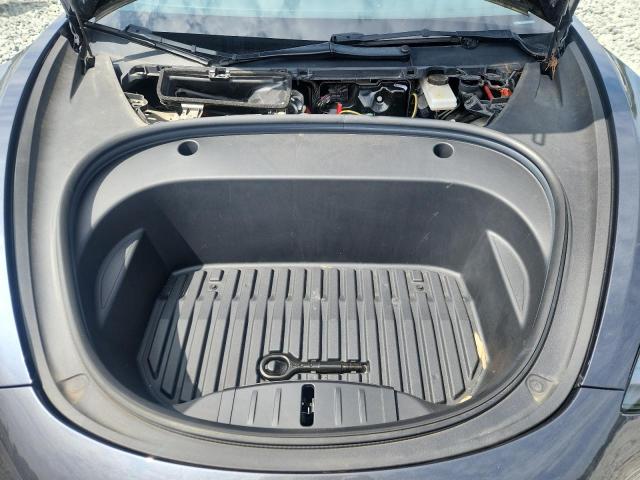 5YJ3E1EA5NF316430 - 2022 TESLA MODEL 3 SILVER photo 11