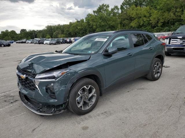 2025 CHEVROLET TRAX 1LT, 