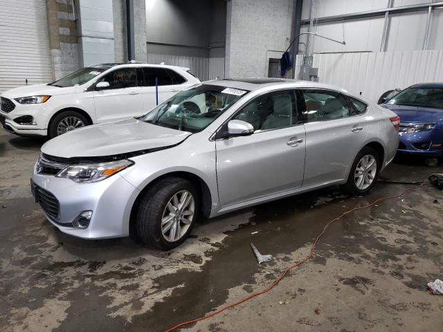 4T1BK1EB5EU079826 - 2014 TOYOTA AVALON BASE 银色 照片 1