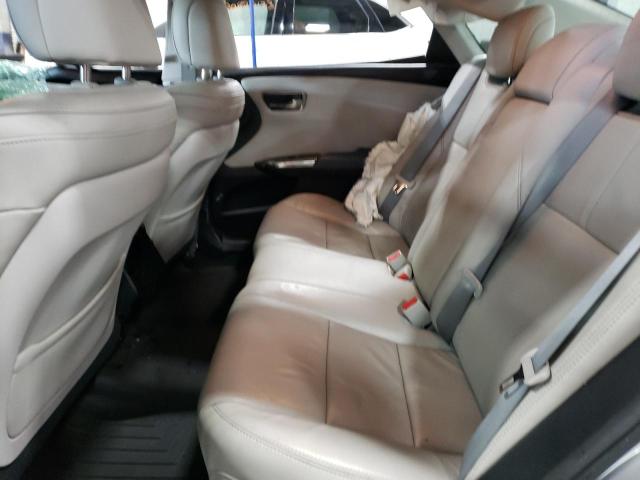 4T1BK1EB5EU079826 - 2014 TOYOTA AVALON BASE 银色 照片 10