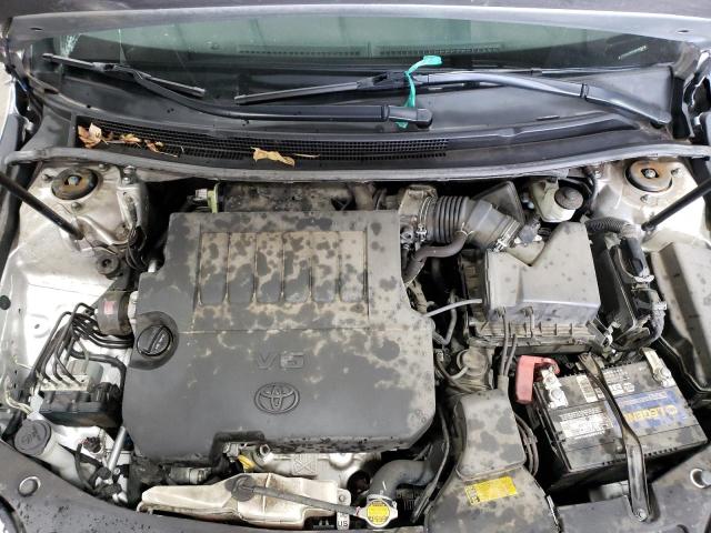 4T1BK1EB5EU079826 - 2014 TOYOTA AVALON BASE 银色 照片 11