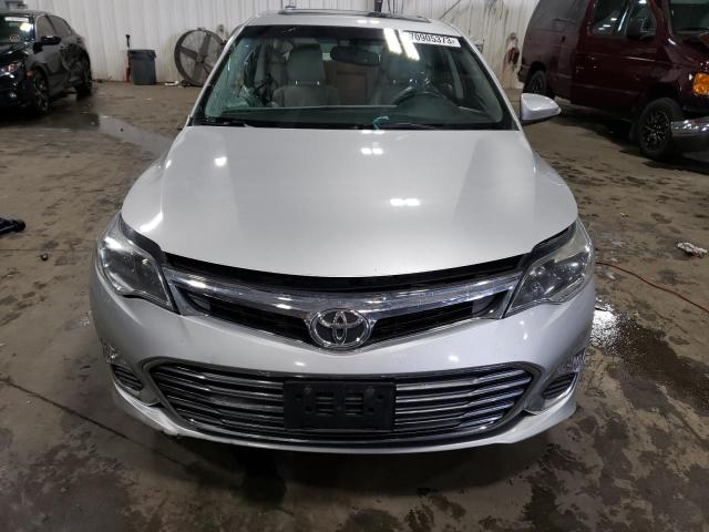 4T1BK1EB5EU079826 - 2014 TOYOTA AVALON BASE 银色 照片 5