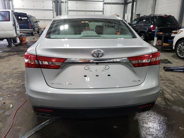 4T1BK1EB5EU079826 - 2014 TOYOTA AVALON BASE 银色 照片 6