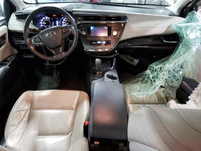 4T1BK1EB5EU079826 - 2014 TOYOTA AVALON BASE 银色 照片 8