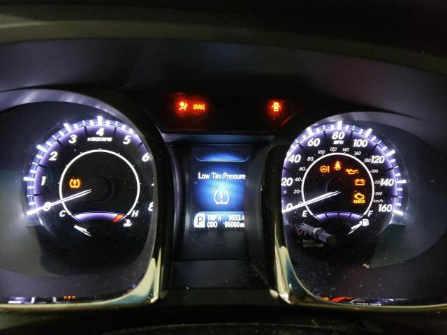 4T1BK1EB5EU079826 - 2014 TOYOTA AVALON BASE 银色 照片 9