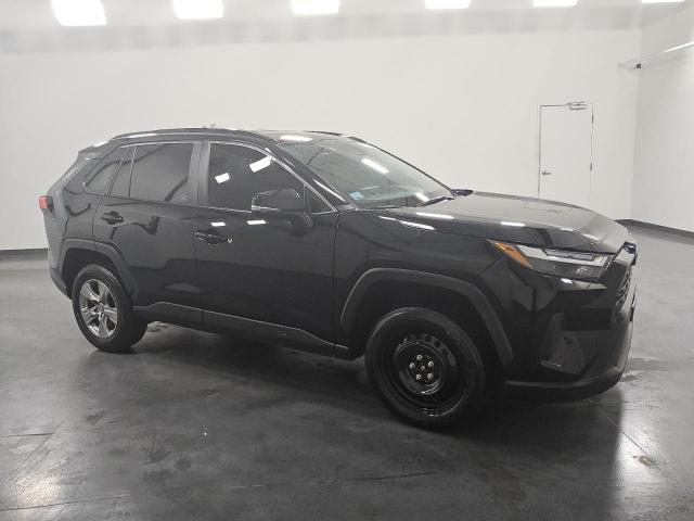 2T3W1RFV3RW326074 - 2024 TOYOTA RAV4 XLE BLACK photo 4