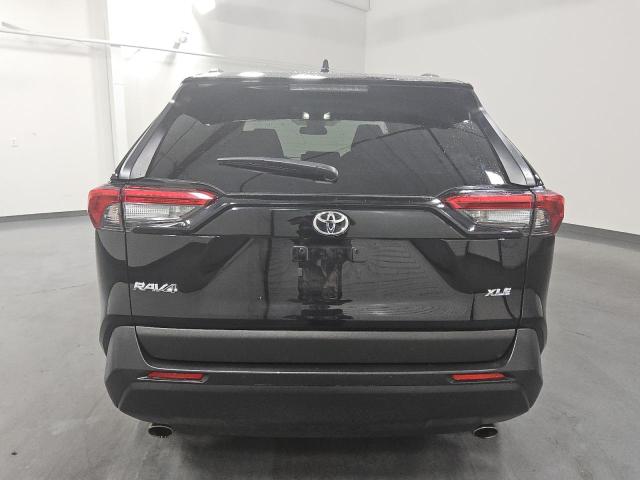 2T3W1RFV3RW326074 - 2024 TOYOTA RAV4 XLE BLACK photo 6