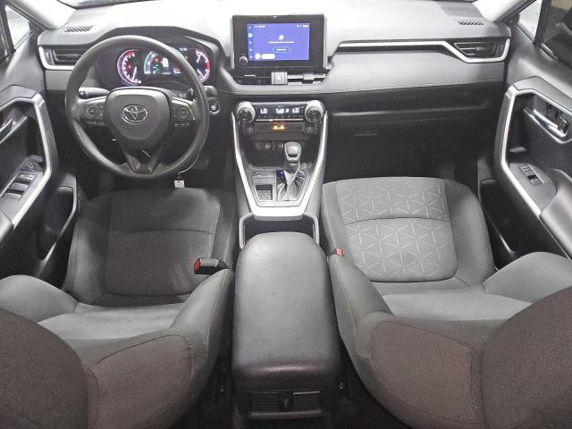 2T3W1RFV3RW326074 - 2024 TOYOTA RAV4 XLE BLACK photo 8