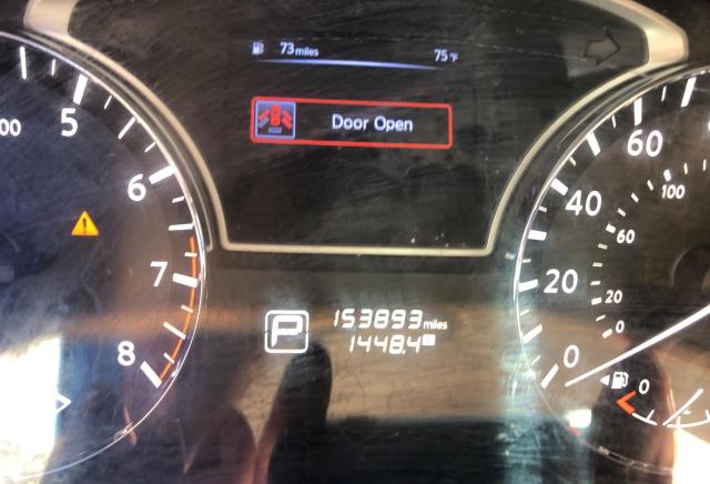 5N1AR2MN7EC728606 - 2014 NISSAN PATHFINDER S RED photo 8