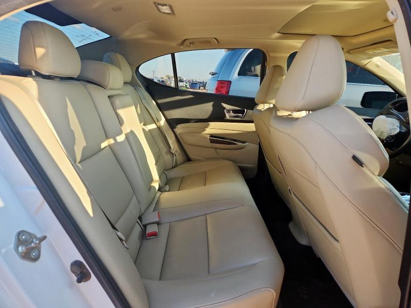 19UUB3F30KA005843 - 2019 ACURA TLX Blanco foto 10