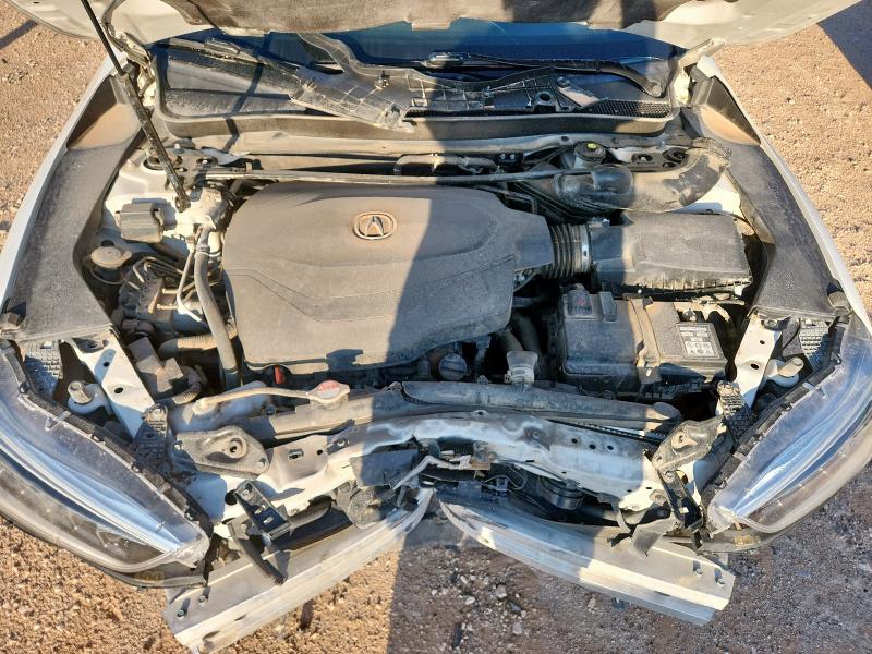 19UUB3F30KA005843 - 2019 ACURA TLX Blanco foto 11