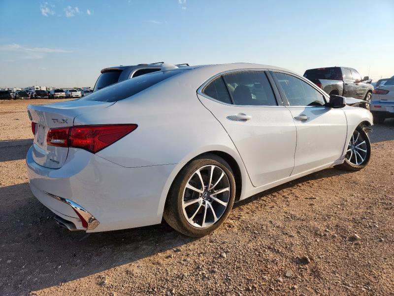 19UUB3F30KA005843 - 2019 ACURA TLX Blanco foto 3