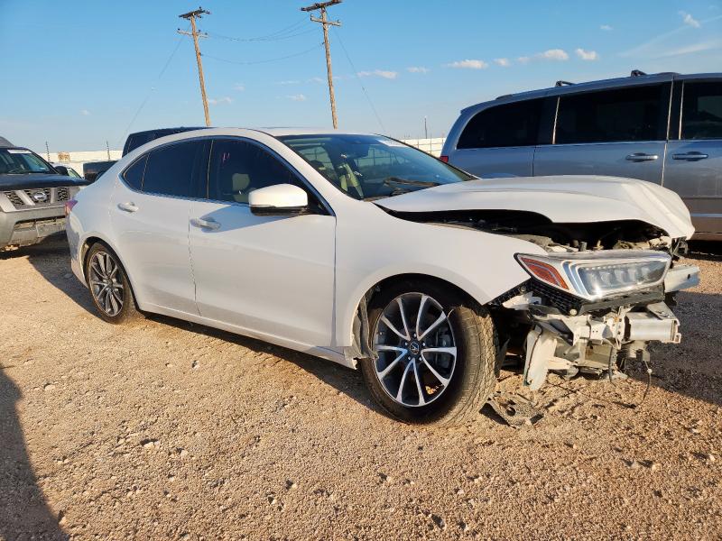 19UUB3F30KA005843 - 2019 ACURA TLX Blanco foto 4
