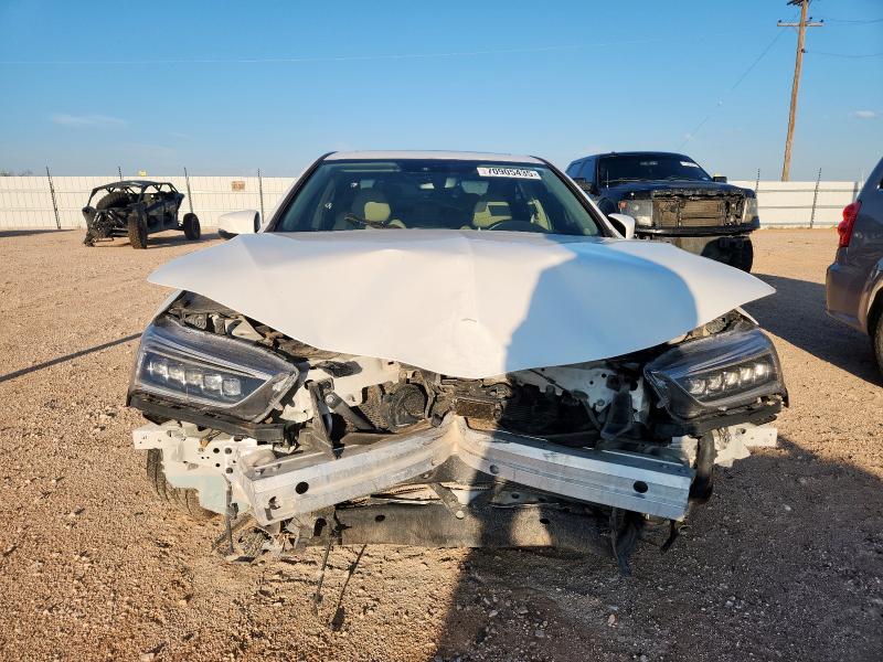 19UUB3F30KA005843 - 2019 ACURA TLX Blanco foto 5