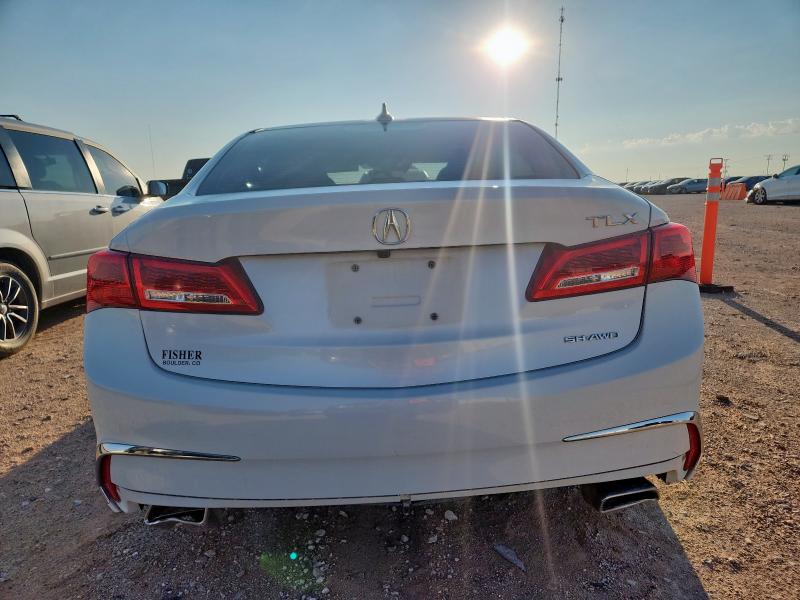 19UUB3F30KA005843 - 2019 ACURA TLX Blanco foto 6