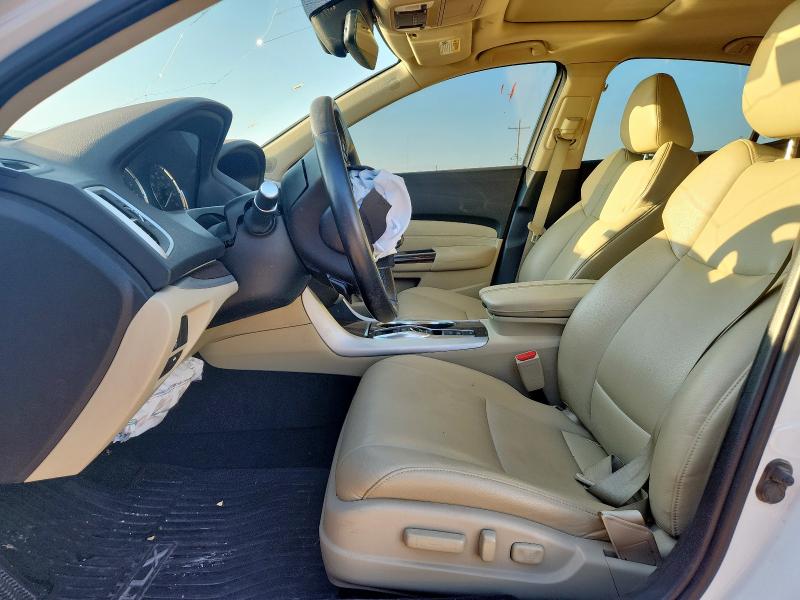 19UUB3F30KA005843 - 2019 ACURA TLX Blanco foto 7