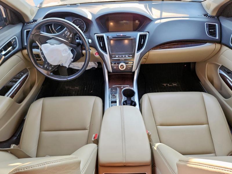 19UUB3F30KA005843 - 2019 ACURA TLX Blanco foto 8