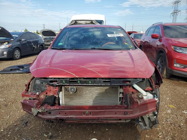 4S3GTAJ63K3733286 - 2019 SUBARU IMPREZA SPORT წითელი ფოტო 5