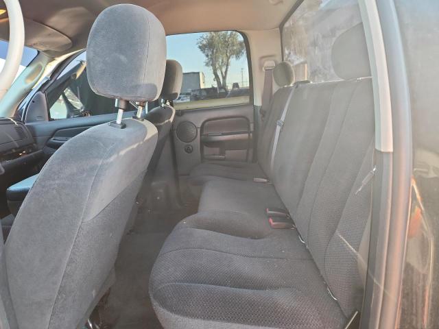 3D7KA28D74G160649 - 2004 DODGE RAM 2500 ST 黑色 照片 10