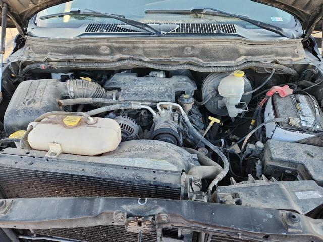 3D7KA28D74G160649 - 2004 DODGE RAM 2500 ST 黑色 照片 11