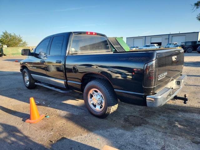 3D7KA28D74G160649 - 2004 DODGE RAM 2500 ST 黑色 照片 2