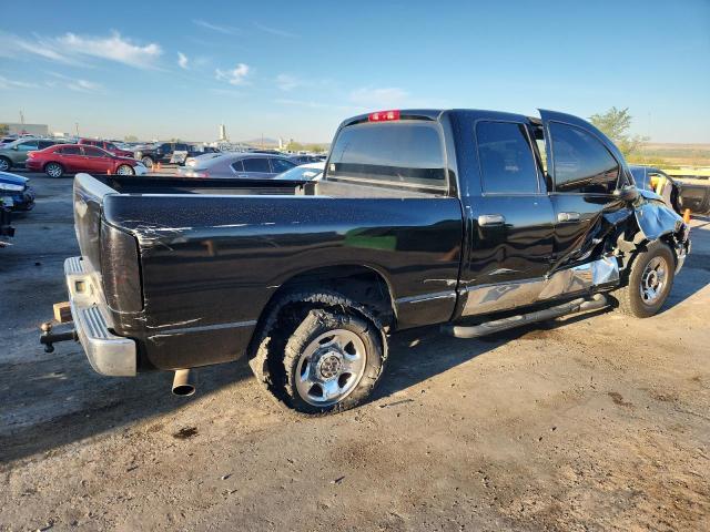3D7KA28D74G160649 - 2004 DODGE RAM 2500 ST 黑色 照片 3