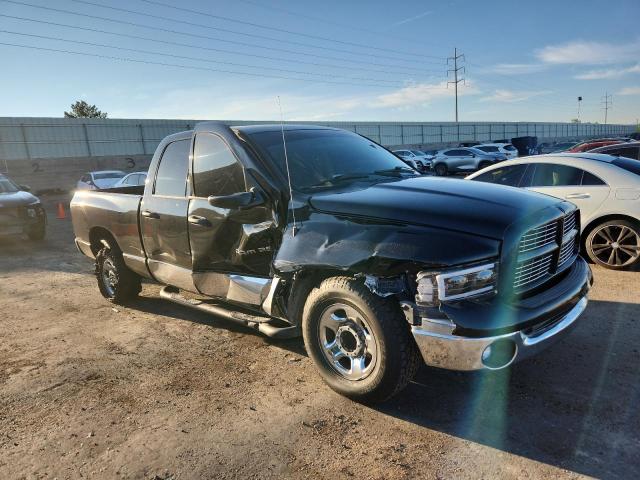3D7KA28D74G160649 - 2004 DODGE RAM 2500 ST 黑色 照片 4