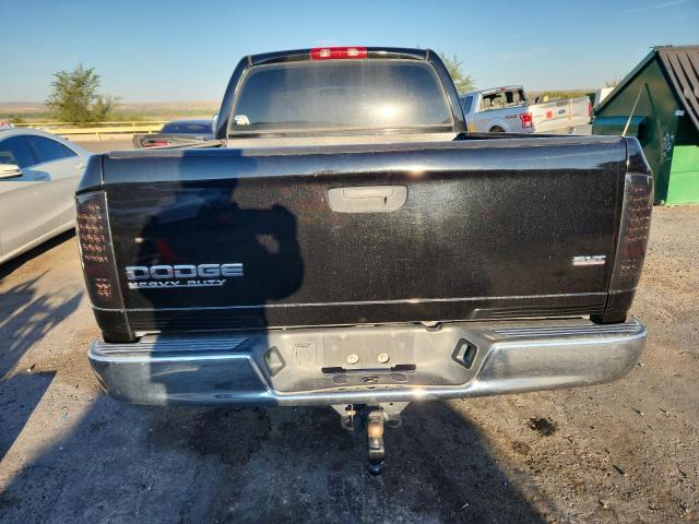3D7KA28D74G160649 - 2004 DODGE RAM 2500 ST 黑色 照片 6