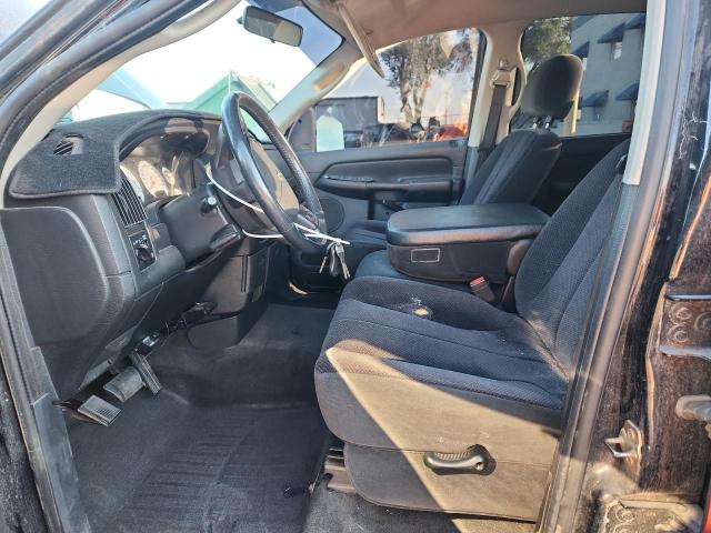 3D7KA28D74G160649 - 2004 DODGE RAM 2500 ST 黑色 照片 7