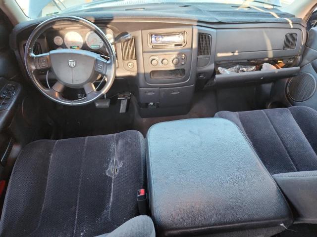 3D7KA28D74G160649 - 2004 DODGE RAM 2500 ST 黑色 照片 8