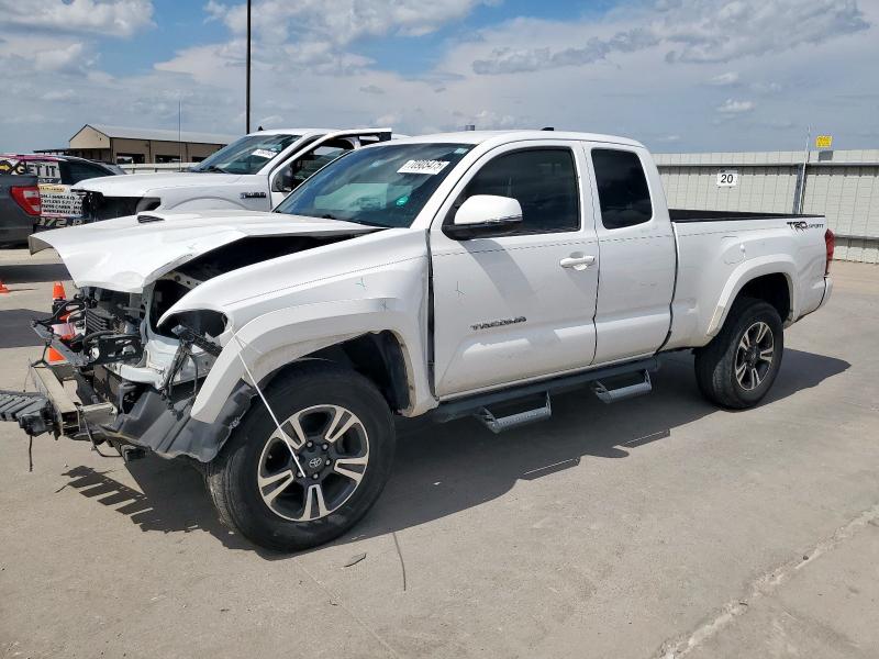 2016 TOYOTA TACOMA ACCESS CAB, 