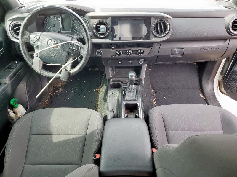 5TFRZ5CN0GX003046 - 2016 TOYOTA TACOMA ACCESS CAB Ақ фото 10