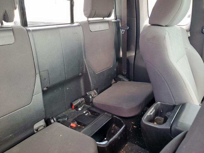 5TFRZ5CN0GX003046 - 2016 TOYOTA TACOMA ACCESS CAB Ақ фото 11