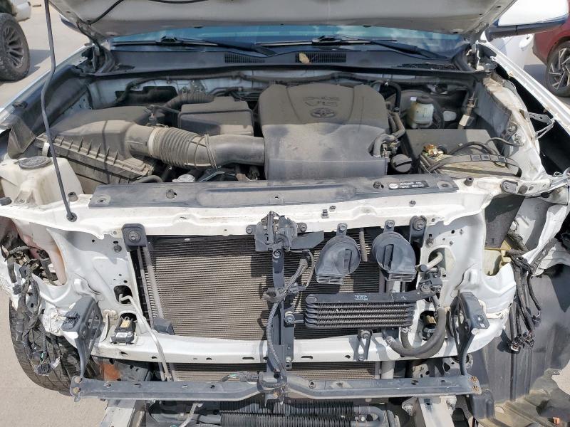 5TFRZ5CN0GX003046 - 2016 TOYOTA TACOMA ACCESS CAB Ақ фото 12