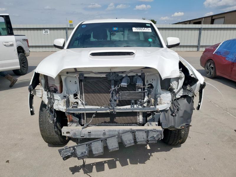 5TFRZ5CN0GX003046 - 2016 TOYOTA TACOMA ACCESS CAB Ақ фото 5